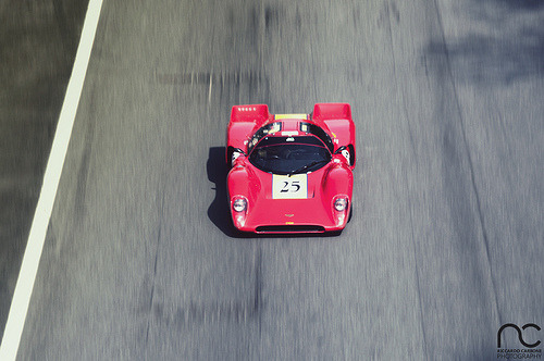 Me against the time Starring Chevron B16 by RC Squadra Corse 