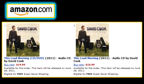 david cook this loud morning album cover. Tagged: david cook, this loud