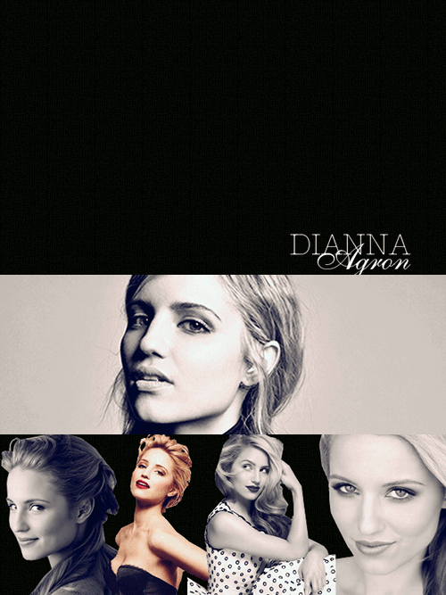 Dianna Agron Dancing Gif. The Beautiful People | Dianna