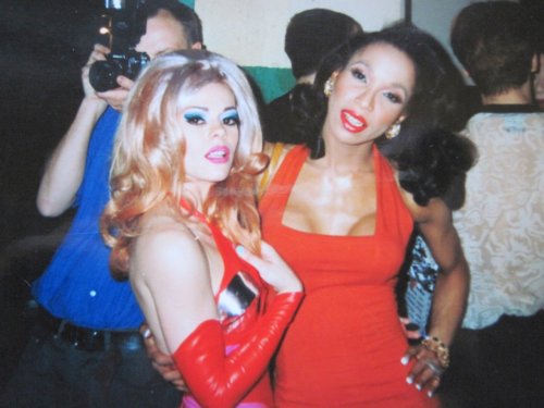 lady miss kier octavia st laurent Posted 1 year ago 86 notes