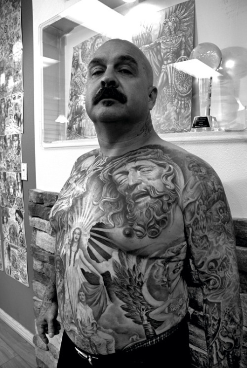 jose lopez tattoo. Lowrider tattoos Jose Lopez,