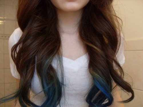 I want her hair!!! *-*