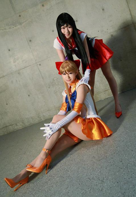 Sailor Moon: Sailor Mars - Images Gallery