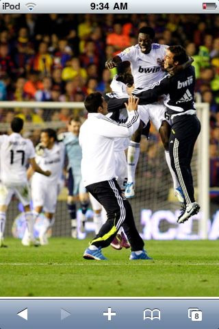 real madrid copa del rey celebration. Real Madrids#39; Copa del Rey