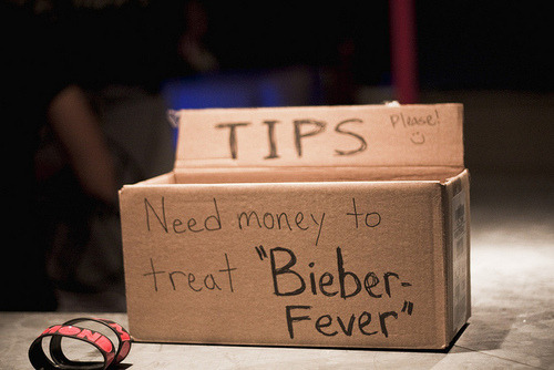 bieber thoughts. It#39;s ieber fever