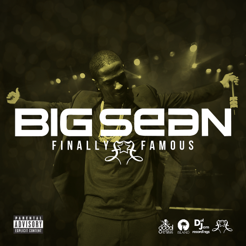 big sean finally famous album artwork. Big Sean – Finally Famous