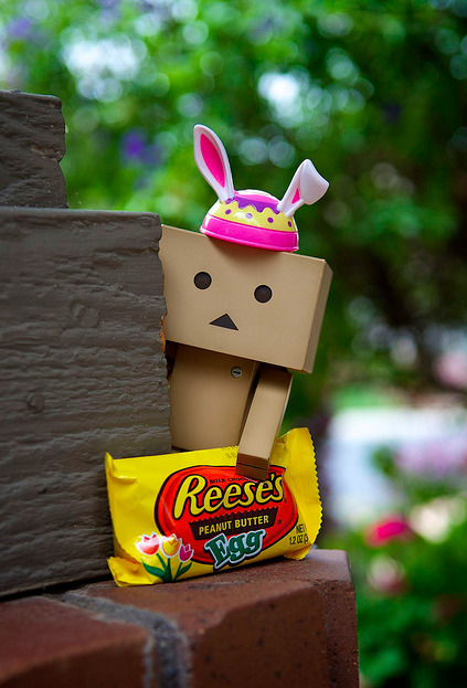 Happy Easter~ ^^ I hope that you all have a wonderful day!