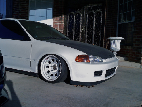 If i could get my hands on those Diamond Racing Wheels my EG will be beast