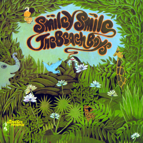 The Beach Boys Smiley Smile. The Beach Boys - “Vegetables”