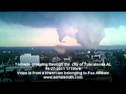 tuscaloosa tornado video. Tuscaloosa Tornado 3 Another