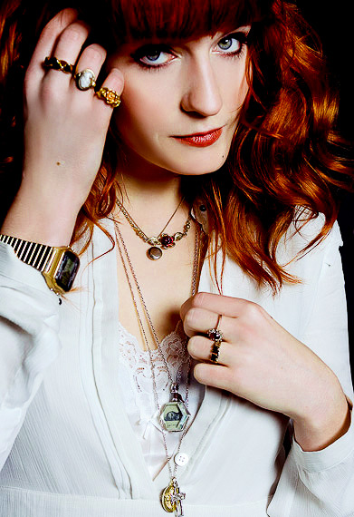 Edited Photos Florence Welch