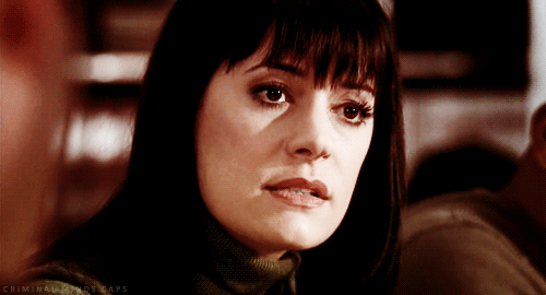 Tagged as criminal minds emily prentiss paget brewster gif season