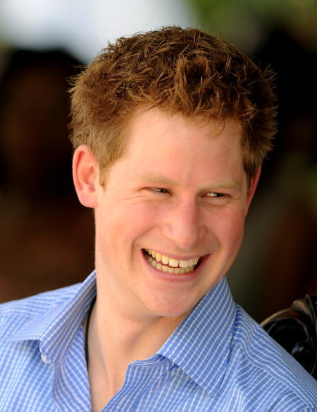 prince harry ginger. Tagged: Prince Harry, . ginger