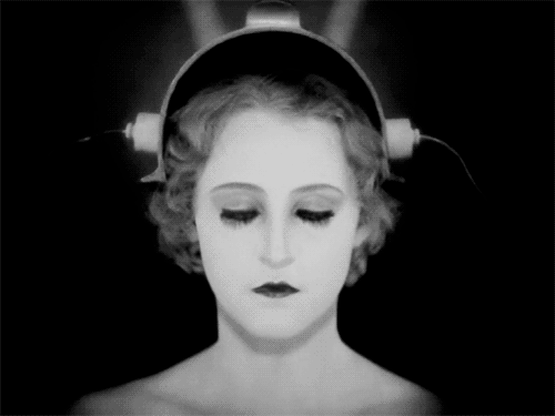 Metropolis, 1927.  Dir. Fritz Lang.