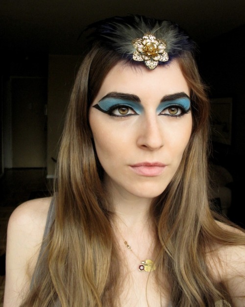 how to apply cleopatra makeup. Cleopatra+makeup+history