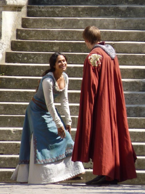 angel coulby boobs