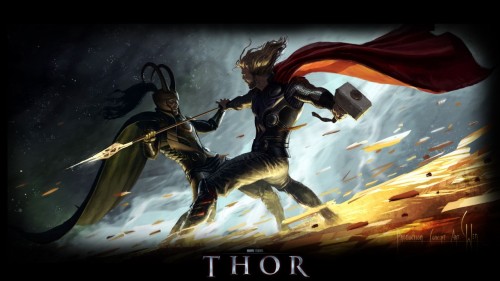 thor wallpaper movie. Movie Wallpapers