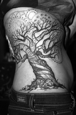 Tree Tattoo Posted 11 months ago