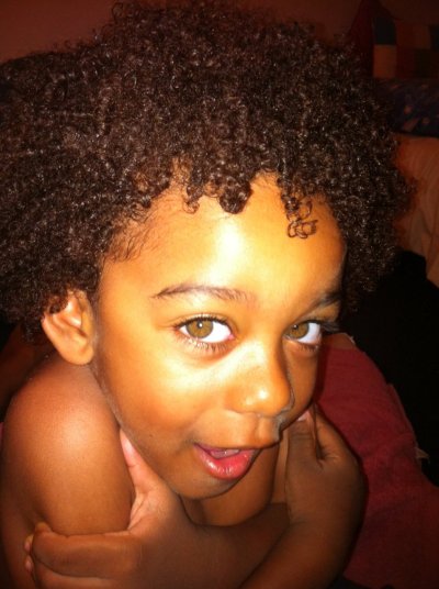 little boys have awesome curls too!
Submitted by hotmamashida