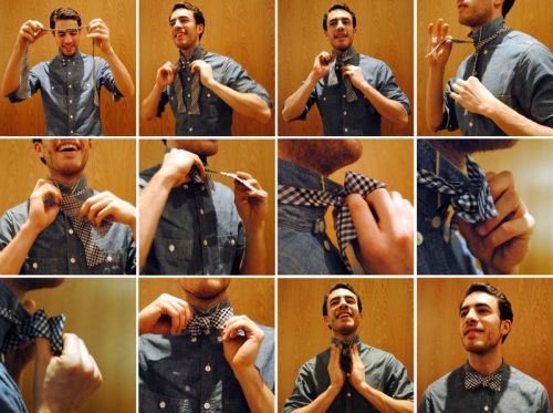 How To Tie A Bow Tie Easy. Tags: easy bow tie bowtie how