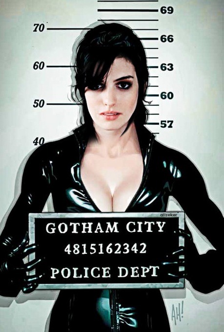 Pictures Of Anne Hathaway As Catwoman. Anne Hathaway as Catwoman.