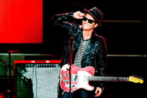 Bruno Mars♥