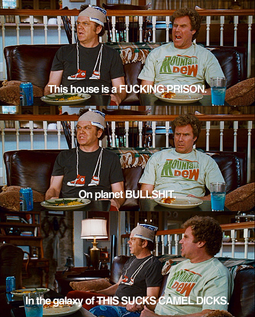 funny quotes from step brothers. stepbrothers middot; # funny