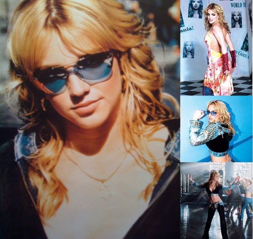 Britney Spears Overprotected Backstage