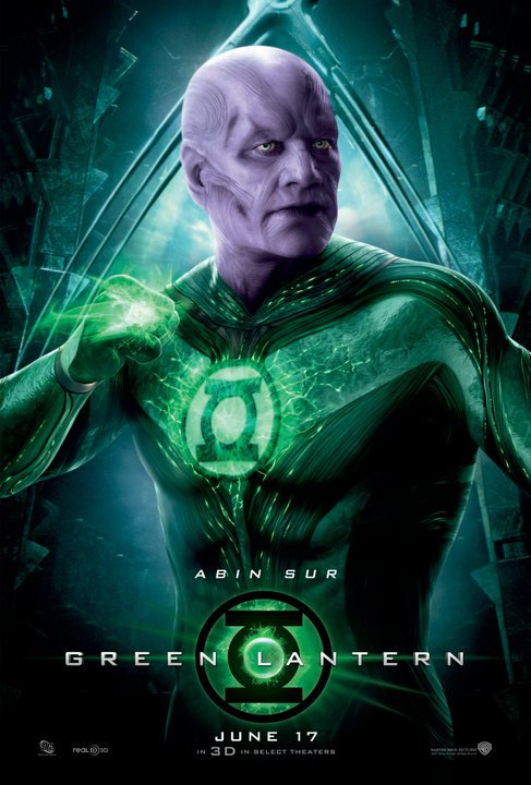 new green lantern poster. New Green Lantern Poster