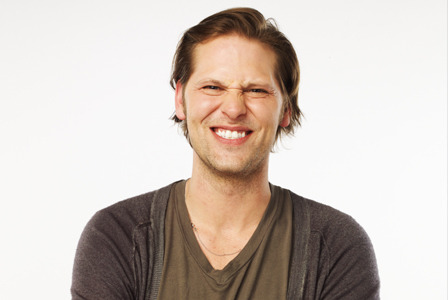Meet Zach Woodlee, celebrity choreographer and mentor on The Glee Project. Will he make our contenders dance like pros?