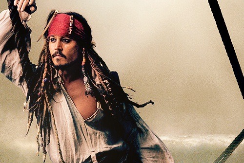  “Tesouros não são apenas ouro e prata, amigo.”  Capitão Jack Sparrow  