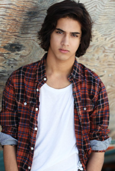GUY CRUSH OF THE DAY AVAN JOGIA VICTORIOUS 