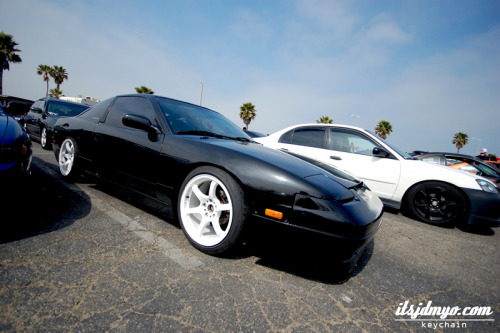 Picture of Sora at Hellaflush 8 by Keith Cheng D via bobafit 