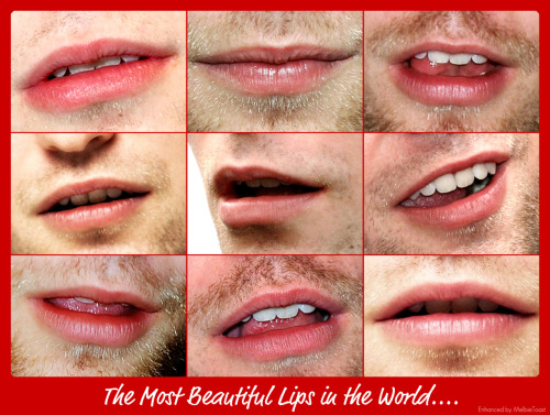 melbietoast:

The Most Beautiful Lips in the World….
