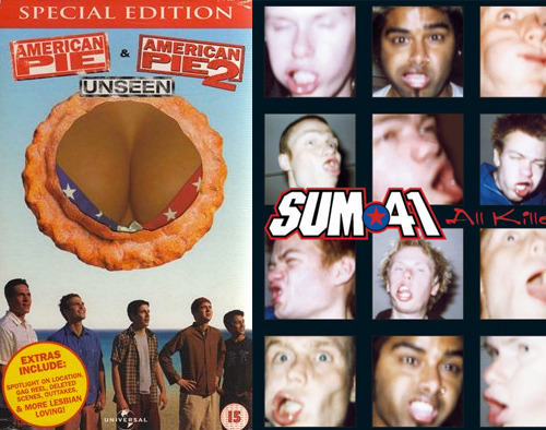 sum 41 all killer. and Sum 41#39;s All Killer No