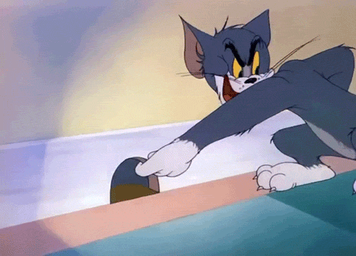 Tom and Jerry are the masters at tom foolery…

via