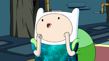 teacoat:

When Japan discovers Adventure Time they are going to FLIP. OUT.
アドベンチャータイムを発見するときに日本が超flip outするかも！
