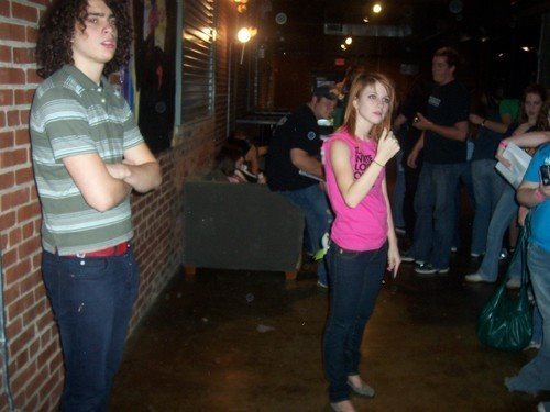 paramoresupport:

hayley and taylor 12389721409865 years ago.

cute