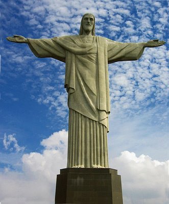 Christ the Redeemer, Rio de