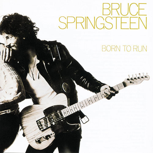 bruce springsteen born to run cover. Born To Run (1975) :: Bruce