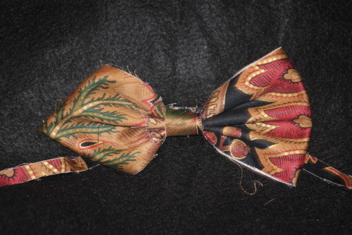 Chinese Drapes Bowtie Design and Created by Jared Jonté Jacobs
Photography by Jared Jonté Jacobs