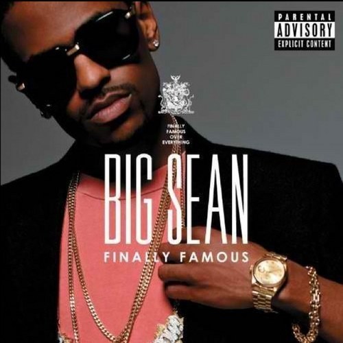 big sean album release party. Famous release, Big Sean