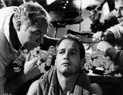 'Cool Hand Luke' 1967 Starring Paul Newman and directed by Stuart 