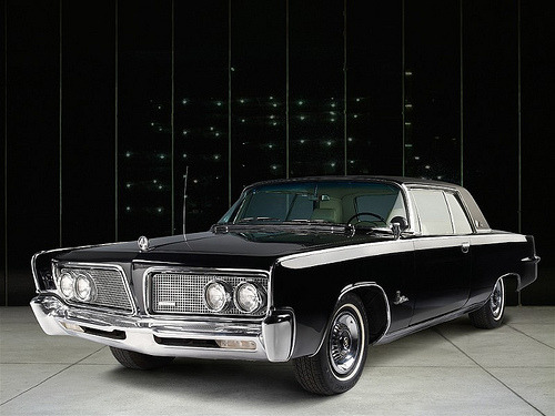Dark chariot Starring 821664 Chrysler Imperial Crown by That Hartford