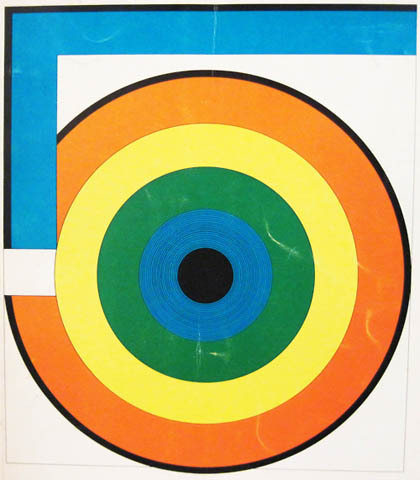 Typeverything.com - Ontario Arts Council Book Cover designed by Theo Dimson in 1968.