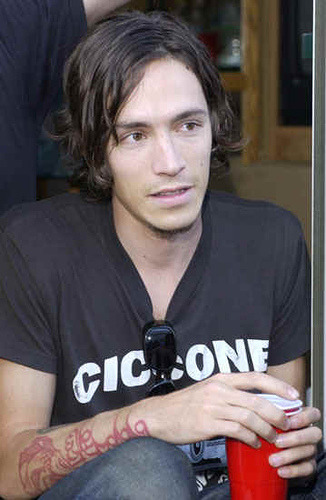I can't get enough of Brandon Boyd after all it is our anniversary he 