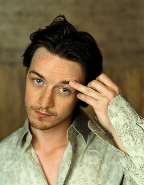 Is it bad if I will never think of James MacAvoy as anything but Leto 