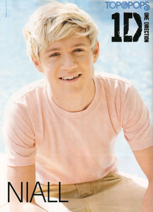I hope Nialler never gets his teeth fixed &lt;3