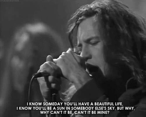 Black (1991) :: Pearl Jam