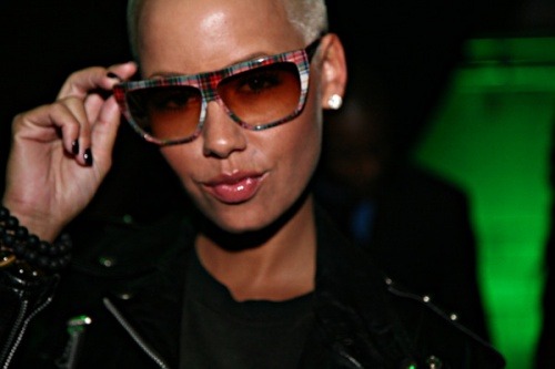 amber rose model with hair. Tagged with amber Amber Rose